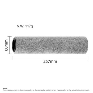Repuesto de Cepillo de Rodillo Suave para <span class=keywords><strong>Aspiradora</strong></span> <span class=keywords><strong>Xiaomi</strong></span> Mijia Wireless Floor Scrubber 4 / 4 Pro / 4 Max - Product Image 6