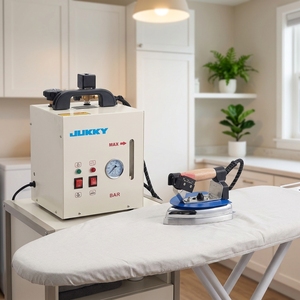 JUKKY JK-6 professionale <span class=keywords><strong>ferro</strong></span> <span class=keywords><strong>a</strong></span> vapore 4L grande capacità di acqua ad alta potenza del motore <span class=keywords><strong>a</strong></span> doppia tensione per i vestiti 220v/110v 1600w <span class=keywords><strong>caldaia</strong></span> di potenza - Product Image 1