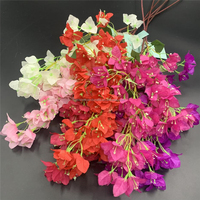 Offre Spéciale : Plante Artificielle de Plafond, Fleur de Bougainvillier, Bonsaï de Bougainvillier à Vendre