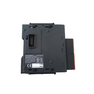 PLC KV-NC16EX KV-NC16EXE de 16 Puntos, 24/5 VDC Conmutable, PLC para Máquina Bobinadora - Product Image 6