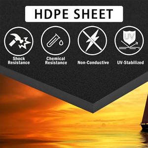 High Density Chopping <strong>Board</strong> Commercial Kitchens PE Cutting <strong>Board</strong> - Product Image 6
