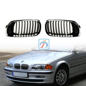 Griglia Anteriore <span class=keywords><strong>E46</strong></span> per <span class=keywords><strong>BMW</strong></span> Serie 3 2000-2004, <span class=keywords><strong>Ricambi</strong></span> Auto, Codice 51137030545 - Product Image 6