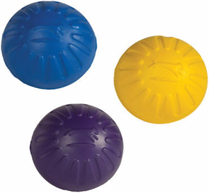 Manufacturers Pet Interactive <b>Bite</b> Resistant Hollow Pet Ball Outdoor Natural EVA Floating Foam Dog Chew Toy - Product Image 1