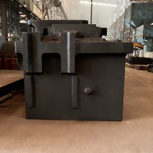 Serviço Personalizado de Forjamento de Vigas de Aço de Alta Precisão em Grande Escala para Máquinas de Forjamento Pesadas - Product Image 4