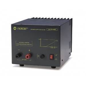 ไมโครเซ็ต พีที 135 เอ ดีซีพาวเวอร์ซัพพลาย 13.5Vdc 35A แรงดันไฟฟ้าคงที่สูงสุดแบบเส้นตรง - Product Image 1
