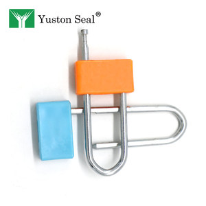 Cadenas de sécurité anti-effraction personnalisé en ABS + acier galvanisé, imprimé au laser, pour l'industrie <span class=keywords><strong>YUSTON</strong></span> - Product Image 4