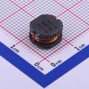 CD105YP1005-151M ตัวเหนี่ยวนำไฟฟ้าแบบ SMD, ขนาด 9x10 มม. ( ค่าความเหนี่ยวนำ: 150uH ) ( ความแม่นยำ: 20% กระแสไฟฟ้าที่กำหนด: 780mA ) - Product Image 1