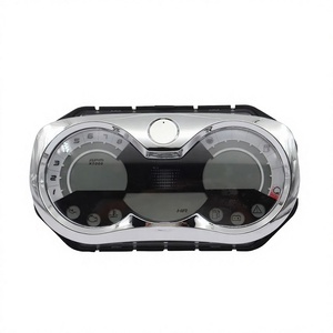 Panel de Instrumentos de Repuesto para Sea-Doo LCD 2006-2011 <span class=keywords><strong>GTI</strong></span> GTS <span class=keywords><strong>SE</strong></span> 130 <span class=keywords><strong>155</strong></span>, 278002273, Nuevo + Bisel con Garantía - Product Image 1