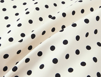 Robe Courte Décontractée à Pois et Nœud Papillon Nouvelle Collection Printemps 2026 MYST&ZA pour Femme 4661309