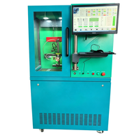 Testeur multifonctionnel Common Rail DCI200 - Outil de diagnostic avancé pour injecteurs