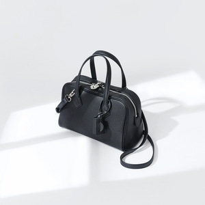 Bolso Victoria Retro de Alta Gama 2025, de Cuero Vacuno de Primera Capa, Gran Capacidad, Colorido, de Cuero Genuino, Tipo Boston, para Mujer - Product Image 6