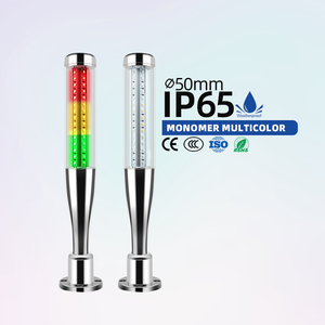 Nhà cung cấp tốt nhất benlee RGB đa-màu ánh sáng liên tục buzzer cảnh báo ánh sáng tín hiệu tháp - Product Image 1