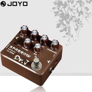 JOYO Zhuole <span class=keywords><strong>DR</strong></span>. E-Gitarren-Effekt gerät der J-Serie D-53BASS Überlast-DI-Box - Product Image 3