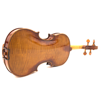 Violon baroque antique européen fait main de qualité supérieure