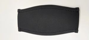 Diseño personalizado Sublimación completa Impreso <span class=keywords><strong>Diver</strong></span> 2,5mm Neopreno Acolchado Máscara DE BUCEO Correa Cubierta - Product Image 3