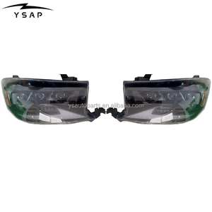 GR ไฟหน้า GR ไฟหน้ารถ2009 2008 <span class=keywords><strong>2010</strong></span> 2011 <span class=keywords><strong>Fortuner</strong></span> - Product Image 1