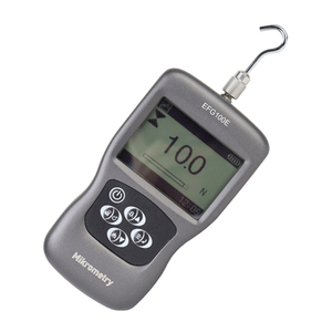 เครื่องวัดแรงดึงสปริงแบบดิจิตอล 100N เครื่องทดสอบแรงดึงแรงดัน เครื่องมือวัดแรงดึงแรงกด เครื่องวัดแรงดึงแรงกด - Product Image 5