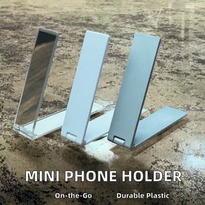 Support de téléphone ultra-fin en gros pour fabricant, autocollant portable pour téléphone, logo personnalisé, petit cadeau - Product Image 2