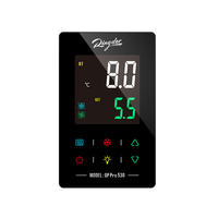 Contrôleur intelligent RINGDER GP PRO 530 pour vitrine à gâteaux avec écran couleur LED et capteur NTC pour vitrine à gâteaux réfrigérée
