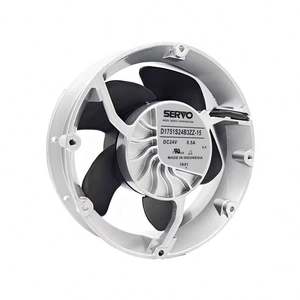 เซอร์โว D1751S24B3ZZ-15 17ซม. 24V0.5A พัดลม ABB พัดลมอินเวอร์เตอร์ Chuan D1751S24B3ZZ-15เซอร์โว24V0.5A พัดลม ABB ขนาด17ซม. อินเวอร์เตอร์ Chuan - Product Image 1