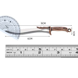 Mini Juego de Navajas de Bolsillo, Navaja Multiherramienta Pequeña con Llavero - Product Image 3