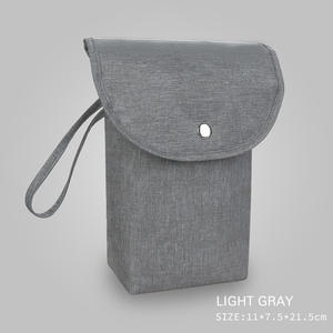 Promoción: Bolsa térmica cuadrada gruesa para almuerzo, bolsa de almuerzo aislada, bolsa de almuerzo, bolsa de hombro portátil, bolsa térmica para transportar ollas. - Product Image 2