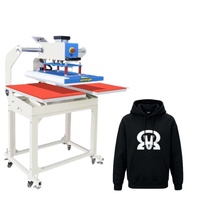 Presse à Chaud par Sublimation 40*60 Neuve pour T-shirts, Imprimante DTF avec Plaque Numérique, Garantie 1 An