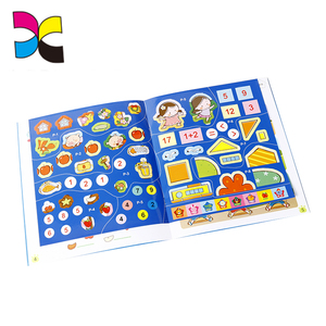 Con su diseño de impresión para colorear barato agradable barato Impresión de <span class=keywords><strong>libro</strong></span> de - Product Image 1