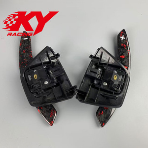 Volante Deportivo Personalizado de Fibra de Carbono Forjado para Honda Accord Civic 10.ª Generación ODYSSEY CL9 CR9 - Product Image 3