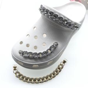 อุปกรณ์ตกแต่งรองเท้าสไตล์ร็อ<span class=keywords><strong>ค</strong></span>ที่มีสีสันสวยงาม - Product Image 4