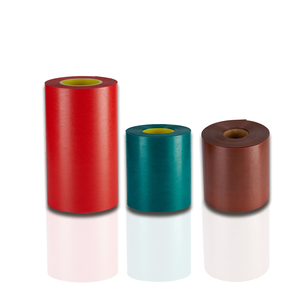 Màu Đỏ Linh Hoạt Laminates Prepreg Dmd F Class Epoxy Resin Epoxy Resin Prepreg Dmd Cách Điện - Product Image 1