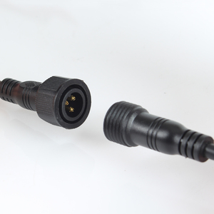 Pompe à eau submersible solaire ALMANE XDC-1500 10W DC24V 1500L/H à fréquence variable, écologique, en boîtier plastique - Product Image 2