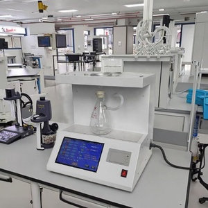 Hochpräziser Stahl-Mechanische-Verunreinigungs-<span class=keywords><strong>Tester</strong></span> Einstellbare Temperaturregelung 0,1°C 1,2KW Heizleistung Großes LCD-Display - Product Image 4