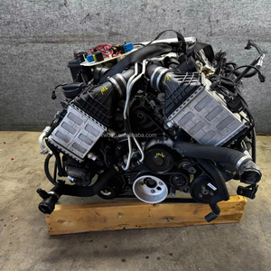Motor Usado 4.4 Twin 47K S63 para M6 M5 F06 (2013-2019) - Piezas de Motor S63 Usado 4.4 Twin 47K - Product Image 6