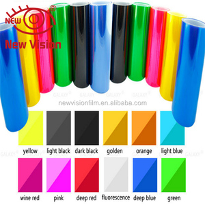 Rollo de hoja adhesiva de película de vinilo tintado <span class=keywords><strong>para</strong></span> <span class=keywords><strong>faros</strong></span> delanteros de coche, luces traseras, luces antiniebla, película que cambia de color <span class=keywords><strong>para</strong></span> <span class=keywords><strong>faros</strong></span> delanteros de coche - Product Image 6