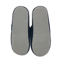 Chausson d'Intérieur Personnalisé et Confortable Antidérapant d'Hiver pour Hommes, Fait Main, Design Babouche Marocaine en Feutre à Talon Compensé