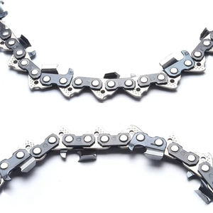 Chaîne de tronçonneuse semi-ciseau de qualité industrielle, 24 pouces, calibre 058, pas de 0,325, 94 maillons d'entraînement - Remplacement robuste - Product Image 1