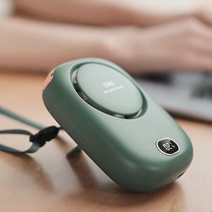 Ventilateur de cou sans pales 3GOLD, mini ventilateur portable rechargeable avec batterie 2000 mAh - Product Image 1