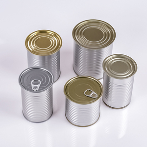 Confezionamento di polvere di semi e <span class=keywords><strong>pomodori</strong></span> freschi in scatola per la conservazione del tonno - Product Image 4
