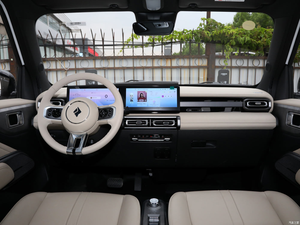 Asistente de Conducción Inteligente de Alta Calidad para Baojun <span class=keywords><strong>Jeep</strong></span> <span class=keywords><strong>Mini</strong></span> EV, Potente y Totalmente Eléctrico - Product Image 5