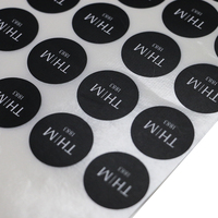 Autocollants adhésifs en vinyle imperméables personnalisables, feuilles A4/A5, formes multiples, impression UV, étiquettes pour masques, shampoings, produits d'épicerie, bougies