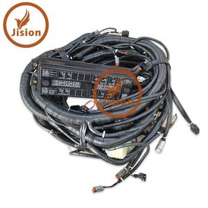 Arnés de Cableado Principal 21Q6-10109 Compatible con R210LC-9 |   Herramientas de Reparación de Excavadoras |   Alta Calidad |   Duradero | - Product Image 4
