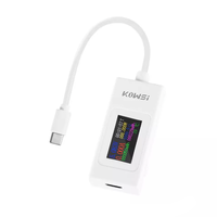 Medidor de voltaje de Ype KWS-066C igital, medidor de voltaje