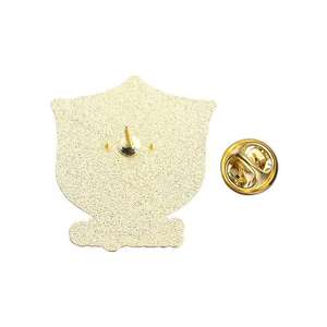 شارة معدنية ذهبية بتصميم عتيق بشعار كلية طبية، محفورة وطباعة بالأشعة فوق البنفسجية، دبوس زينة للياقة، بسعر الجملة من المصنع - Product Image 5