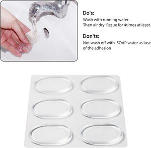 Câm Pad Silicone trống dampeners đệm giảm chấn miếng đệm âm thanh bẫy Kit van điều tiết - Product Image 5