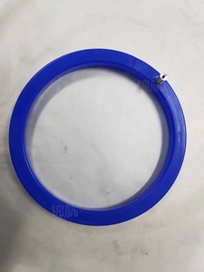 Anello di tenuta gonfiabile integrato in gomma siliconica importata, anello gonfiabile personalizzato in silicone per airbag - Product Image 4