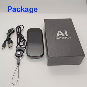 Traducteur vocal intelligent portable avec caméra, traduction <span class=keywords><strong>en</strong></span> ligne et hors ligne, traduction instantanée intelligente, <span class=keywords><strong>français</strong></span> - Product Image 6