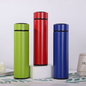 Customized Products 500Ml Insulated Double Wall Stainless Steel Water <b>Bottle</b> Thermos Vacuum <b>Flask</b> - Product Image 5