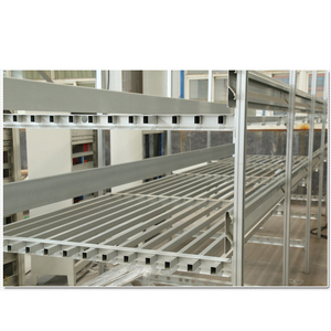 Customizable Galvanized & Aluminum Alloy Rack for Button Mushrooms Cultivation Durable Mushroom Growing Shelves - Product Image 4