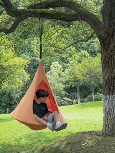 Camping en plein air étanche suspendu chaise hamac loisirs suspension papillon balançoire tente - Product Image 3